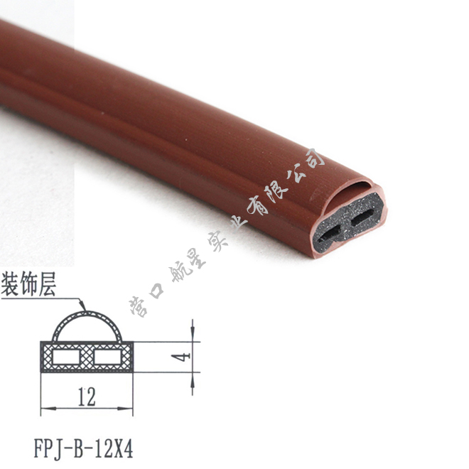 FPJ-B-12X4 High expansion rate fire protection